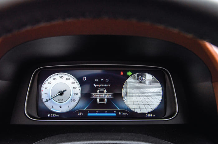 Hyundai Alcazar long term review, first report 